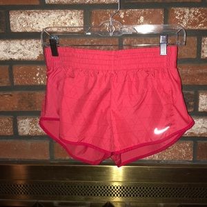 Running shorts